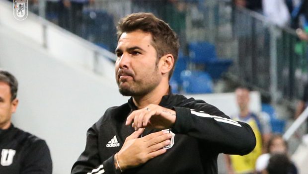 Antrenorul Adrian Mutu a demisionat de la FC U Craiova. Cine e favorit să-l înlocuiască