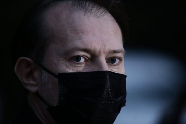 Florin Cîțu, după discuțiile Cioloș: „Aceia care au declanșat criza să vină cu o soluție”