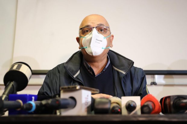 Raed Arafat: Spitalul nu avea de 14 ani autorizație la incendiu și instalația pentru detectarea incendiilor nu exista