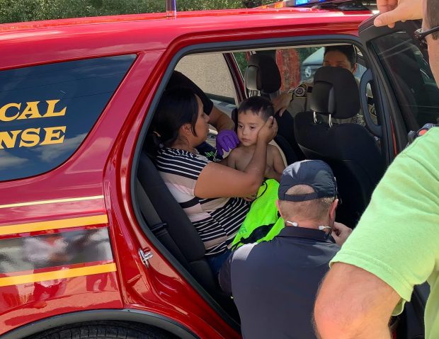 Un băiețel de 3 ani a supraviețuit mai multe zile într-o pădure din Texas, după ce a dispărut de acasă