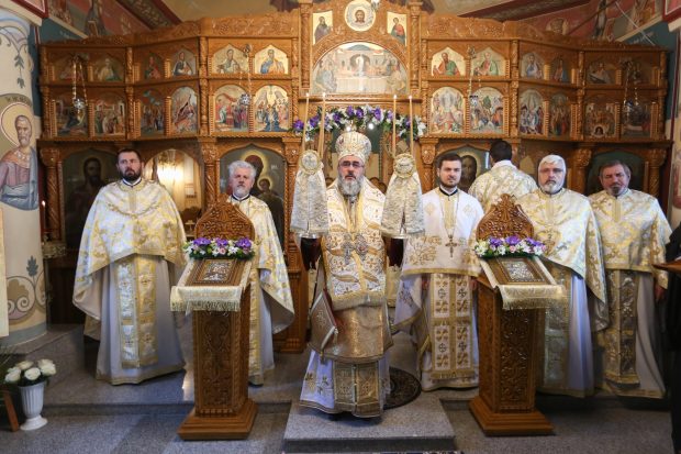 Arhiepiscopul Buzăului şi Vrancei, despre investigația Recorder, în timpul slujbei: „Nu virusul este cel mai cumplit, ci acela care corupe mintea”