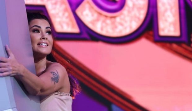 Reacția Oanei Zăvoranu după demascarea de la „Masked Singer”. „Pentru asta o să fac reclamație”