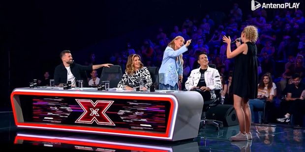 Moment-surpriză în următoarea ediție „X Factor”. Cine va urca pe scenă. „Te felicit pentru că ai curajul să vii”