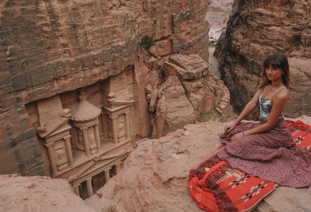 O americancă a vizitat toate țările lumii până la 23 de ani! Aventura sa ar putea intra în Guinness World Records