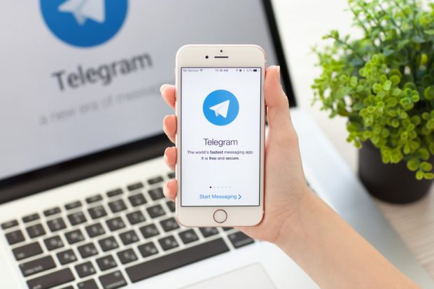 O nouă schemă de fraudă pe Telegram –certificate false de vaccinare. 150 de euro sau plata în criptomonede