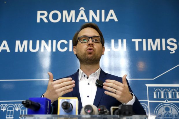 Timișoara va avea din nou căldură, dar doar o săptămână. Primarul Fritz: „Am reușit să găsim o soluție de avarie”