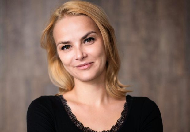 Alexandra Văcaru, noul prefect al Capitalei