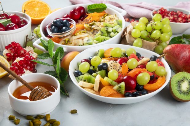 Alimentele cu cele mai puține calorii. Ce poți mânca în cantități mari