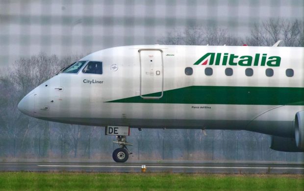 Compania aeriană Alitalia s-a desființat după 75 de ani de activitate