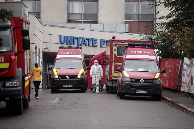Bilanț COVID. Peste 550 de noi infectări și 8 decese, în ultimele 24 de ore
