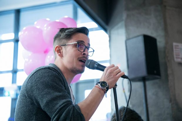 Cu ce se ocupă acum Andrei Leonte, primul câștigător „X Factor”. Are trei joburi și a renunțat la aparițiile TV
