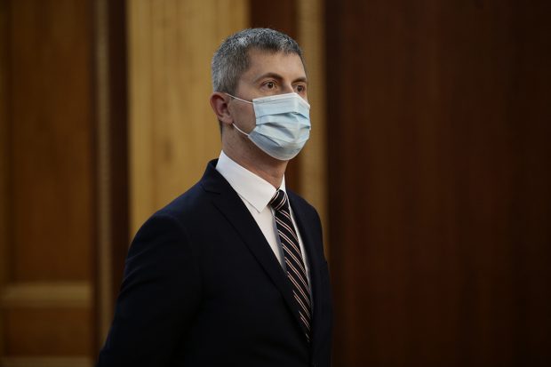 Dan Barna: USR sesizează Comisia Europeană după „decizia absurdă” a CSM de a-l elimina din sistem pe Cristi Danileţ