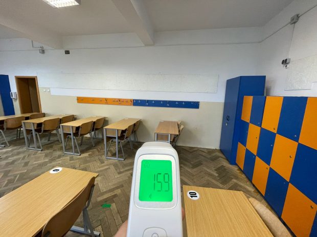 La Timișoara, caloriferele reci au închis mai multe școli decât COVID. Cum explică Primăria