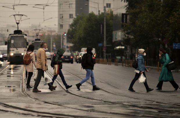 Un nou maxim al infectărilor în București. Aproape 3.200 de cazuri COVID, confirmate în 24 de ore