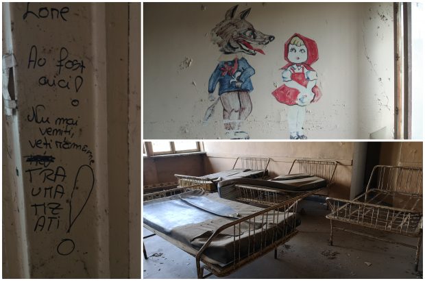 „Când ești supraviețuitorul unui orfelinat, faptul că încă poți zâmbi e un succes”. Muzeul care arată rana abandonului în România