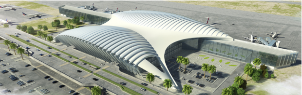 Atac asupra unui aeroport din Arabia Saudită. Cinci persoane au fost rănite