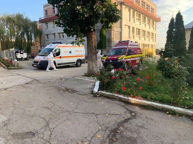 Instalația de oxigen a fost suprasolicitată sau s-a oprit alimentarea? Posibile cauze ale incidentului de la Târgu Cărbunești