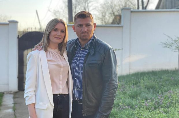 Ce spune Cătălin Moroșanu despre presupusa despărțire de soție. „Împreună am făcut foarte multe lucruri”
