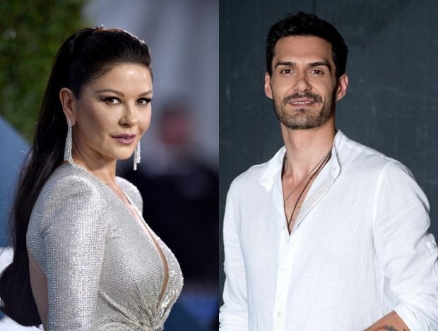 George Burcea, despre întâlnirea cu Catherine Zeta-Jones: „Repetă cu colegii, râde”