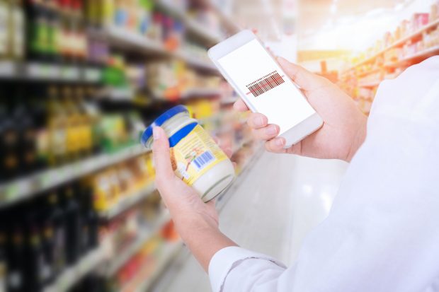 Ce înseamnă cifrele de sub codul de bare al produselor