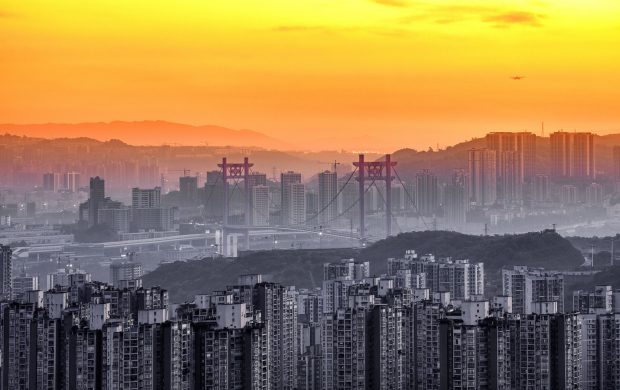 Criza „orașelor-fantomă”. China are 65 de milioane de locuințe goale, îndeajuns cât să găzduiască toată populația Franței