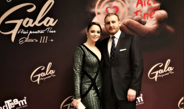 Andreea Marin și-a dat iubitul de gol. Ce dezvăluire a făcut despre Adrian Brâncoveanu. „Îi iese bine”