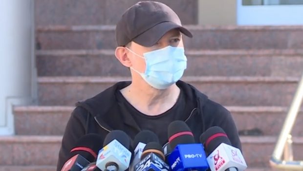 Florin Cîţu, prima reacţie după protestul anti-restricţii: „Un protest cinic”