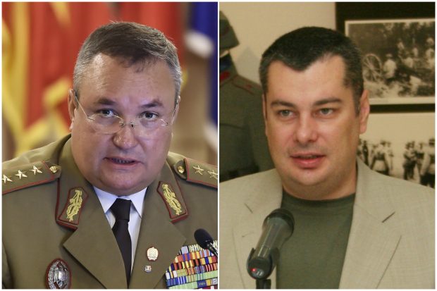 Generalul Ciucă și-a luat consilier la minister pe ziaristul care a contribuit, la Radio România, la crearea legendei de luptător a premierului desemnat