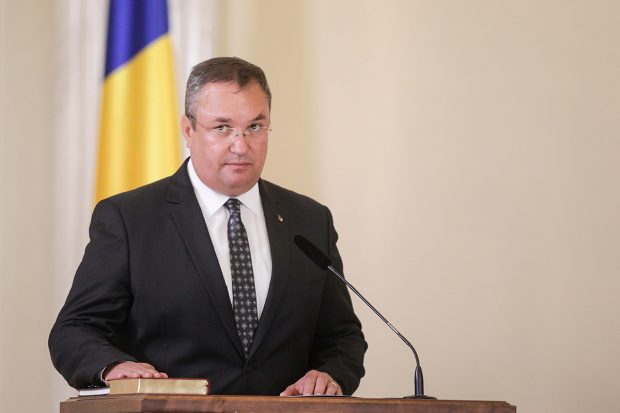 Nicolae Ciucă, după ce a fost desemnat premier: „Chem toți actorii politici responsabili să susțină formarea guvernului”