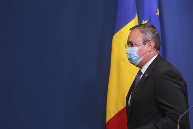 Surse: Lista de miniștri pregătită de PNL pentru Guvernul Ciucă. Rareș Bogdan, la Apărare