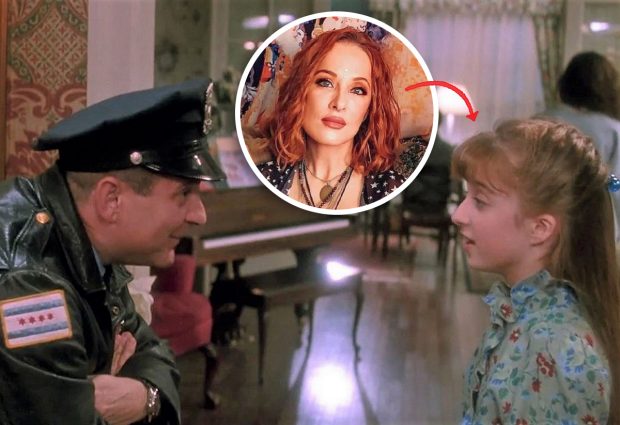 Singura româncă actriță în celebrul film „Singur acasă” spune că nu-și va uita niciodată rădăcinile