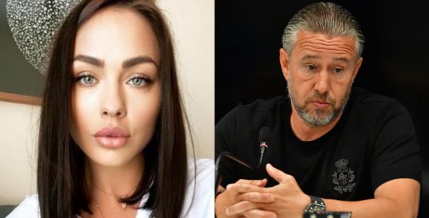 Iubita lui Laurențiu Reghecampf, despre relația cu antrenorul și copil: „Ce mă interesează în acest moment e sarcina”