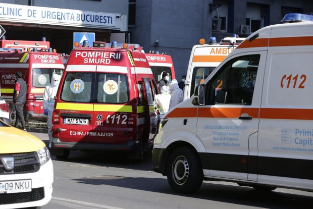 Coronavirus în România, 23 octombrie. Nouă creștere a bolnavilor COVID de la ATI