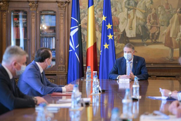 Programul consultărilor pentru noul Guvern. În ce ordine sunt chemate, luni, partidele la Cotroceni
