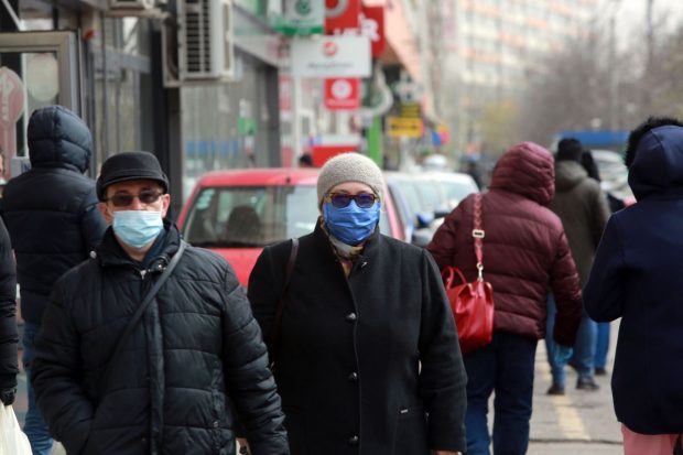 Bilanț provizoriu COVID: Numărul cazurilor noi, în creștere. 35 de decese anunțate azi