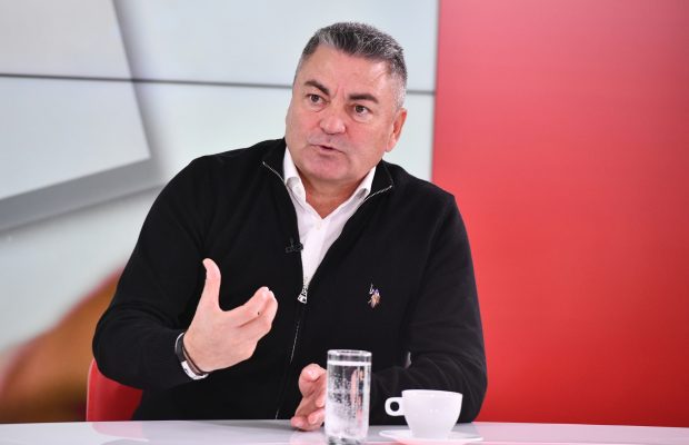 Ilie Stan a fost dat afară de la FC Brașov pe e-mail și i-a fost interzis accesul în vestiar de bodyguarzi: „Ca un infractor”
