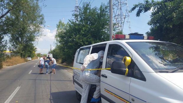 Dublă crimă, urmată de sinucidere, în județul Bacău. Un bărbat a ucis o femeie și pe fiica acesteia de 10 ani, apoi și-a luat viața