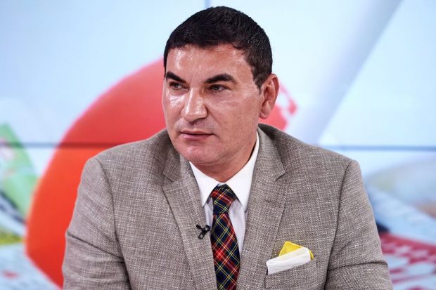 Cristi Borcea și-a luat mașină de 200.000 de euro, dar a donat-o imediat: „Îmi era rău în ea”