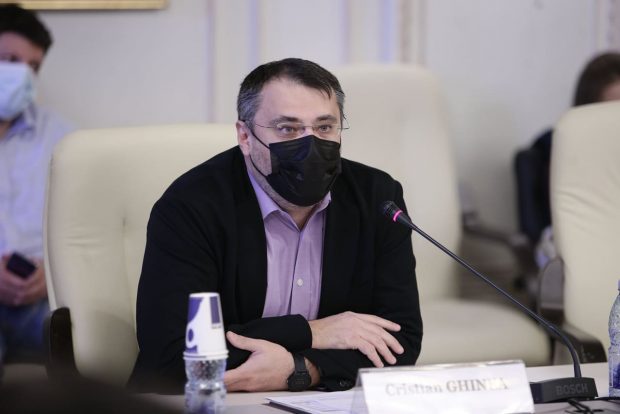 Platformă de monitorizare a țintelor și proiectelor asumate de România în PNRR, lansată de Ghinea