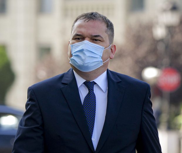 Numărul de infectări COVID va crește în continuare, spune ministrul sănătății. „România nu a ajuns încă în vârful valului”