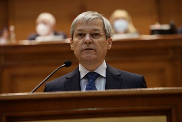 Dacian Cioloș: PNL va avea în noul guvern rolul USR din guvernul precedent