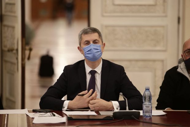 Dan Barna, propunerea pentru Externe: „SUA și-au luat mâna în mod formal de pe estul Europei”