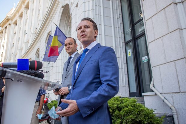 Florin Cîțu nu renunță la un guvern PNL – UDMR: „Săptămâna viitoare ar trebui să avem guvern”