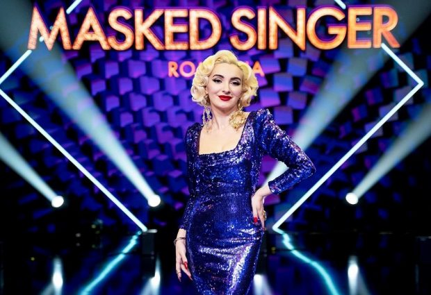 Motivul pentru care Ana Morodan nu mai apare la „Masked Singer”, sezonul 2. „Nu era o afacere bună”