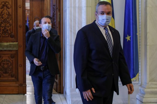Programul de guvernare al Cabinetului Ciucă. Măsurile propuse pentru gestionarea crizelor din sănătate și energie