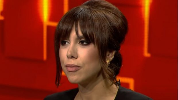 Denise Rifai, în rochie mini. Cum se îmbracă atunci când nu apare la TV