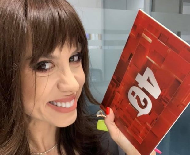 Anunțul lui Denise Rifai la mai bine de un an de când a semnat un contract cu Kanal D. „Emoții nebune. Sunt recunoscătoare”