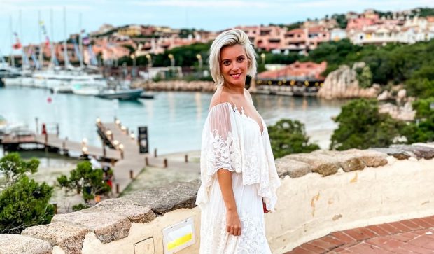 Diana Dumitrescu, despre problemele cu care s-a confruntat după naștere. „M-am pus în genunchi și am plâns”