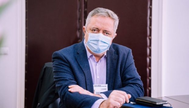 Noul director al Spitalului Județean Sibiu: „Dacă mărim numărul de paturi ATI pentru cazurile COVID, riscăm să fim Constanța doi”