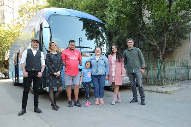 Povestea cutremurătoare a unei familii de la „Visuri la cheie”. „Întâi mi-au picat unu, două degete, apoi mâna și după 2-3 luni, cealaltă mână”